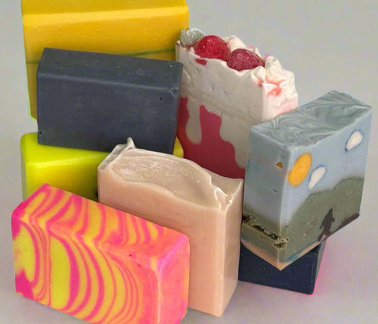 Mystery Bag - Soap